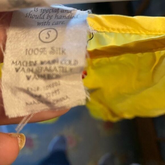 Da-nang silk top - Picture 5 of 6